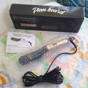 🌙Beard Hair Straightener